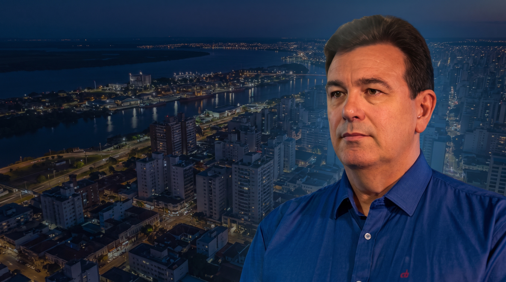 Retrato de Luiz Vargas